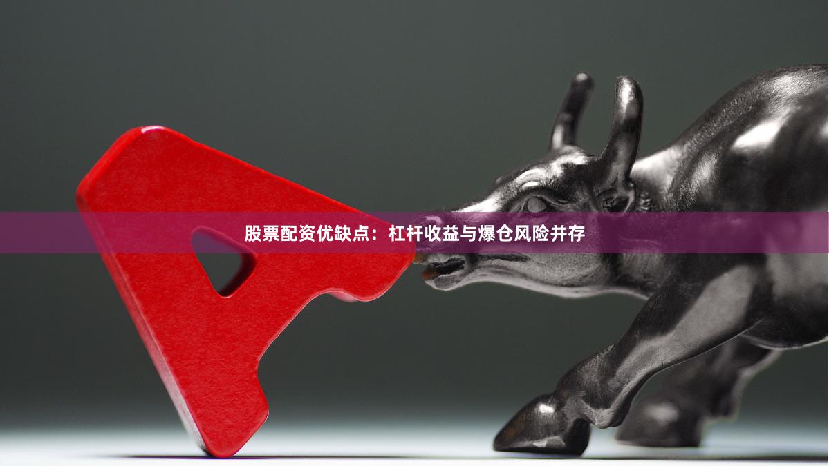 股票配资优缺点：杠杆收益与爆仓风险并存