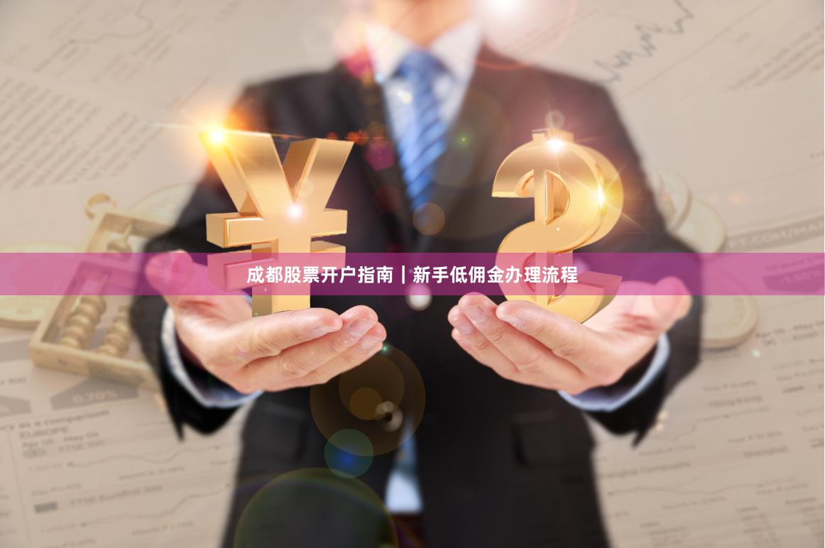 成都股票开户指南|新手低佣金办理流程